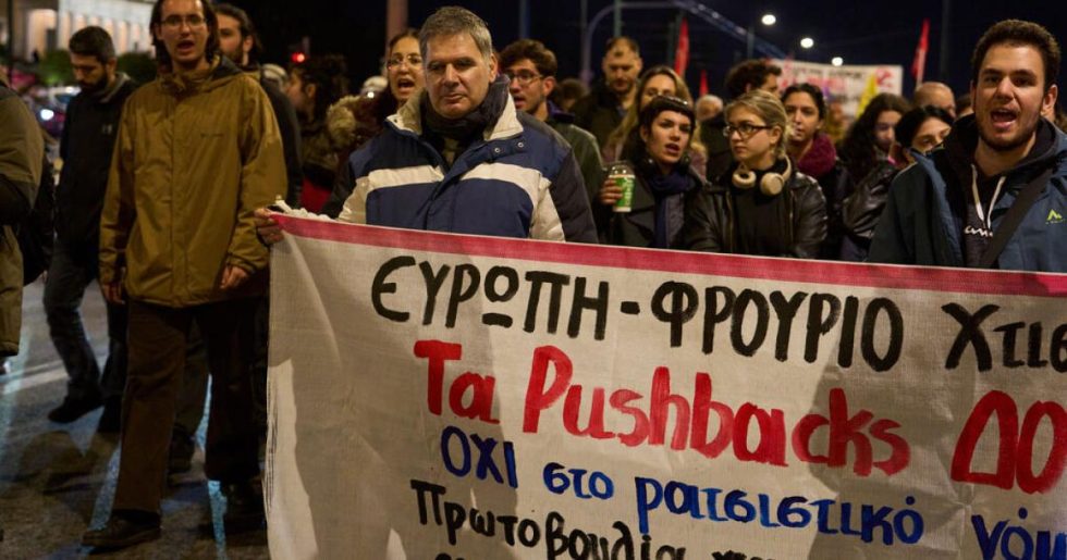 Αλλάζοντας παράδειγμα για το κίνημα αλληλεγγύης προς τους πρόσφυγες